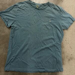 Vintage 80s single stitch Polo T-shirt
